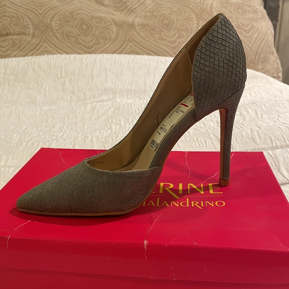 Catherine Malandrino Arla D’Orsay heels